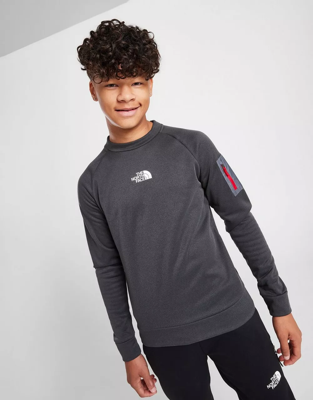 THE NORTH FACE КОФТА MITTELLEGI CRW, фото 1 з 5