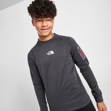 Bluza dziecięca THE NORTH FACE BLUZA MITTELLEGI CRW