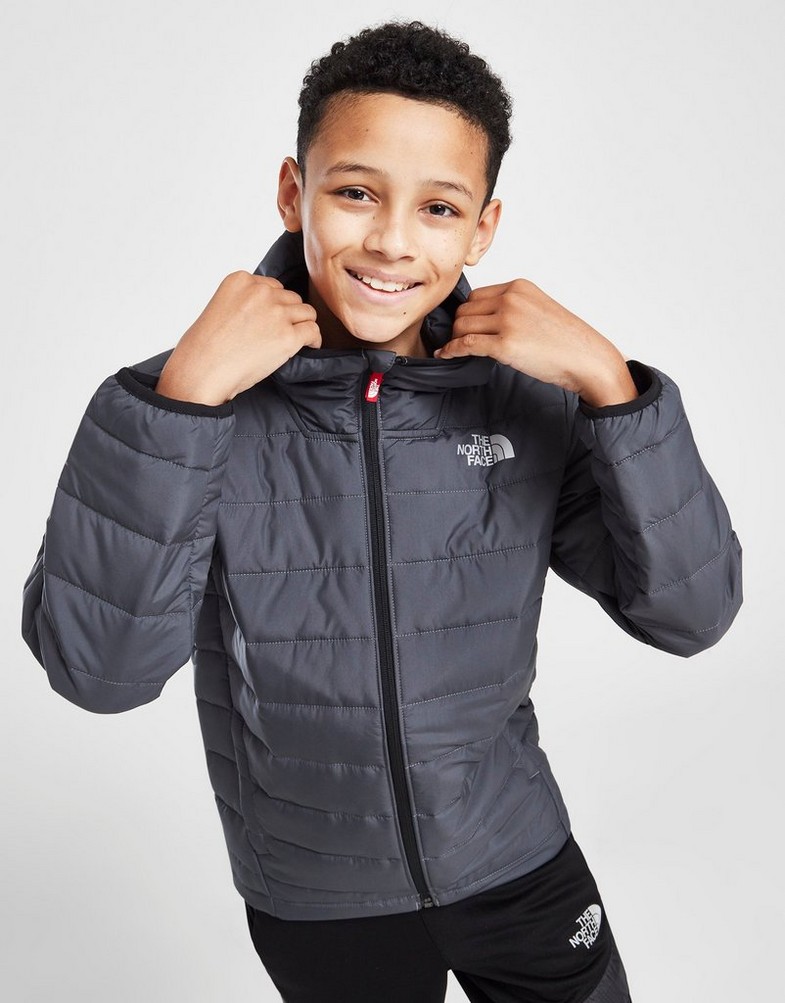 THE NORTH FACE КУРТКА ЗИМОВА PADDED JKT VANADIS NF0A83HL1741 Сірий