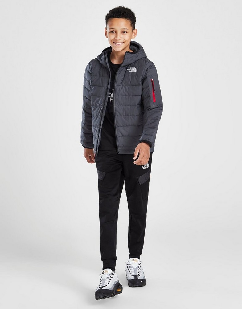 THE NORTH FACE КУРТКА ЗИМОВА PADDED JKT VANADIS NF0A83HL1741 Сірий