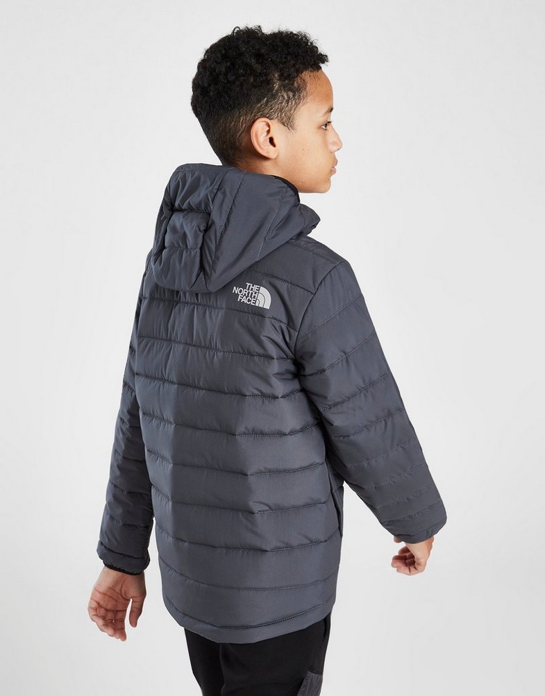 THE NORTH FACE КУРТКА ЗИМОВА PADDED JKT VANADIS NF0A83HL1741 Сірий