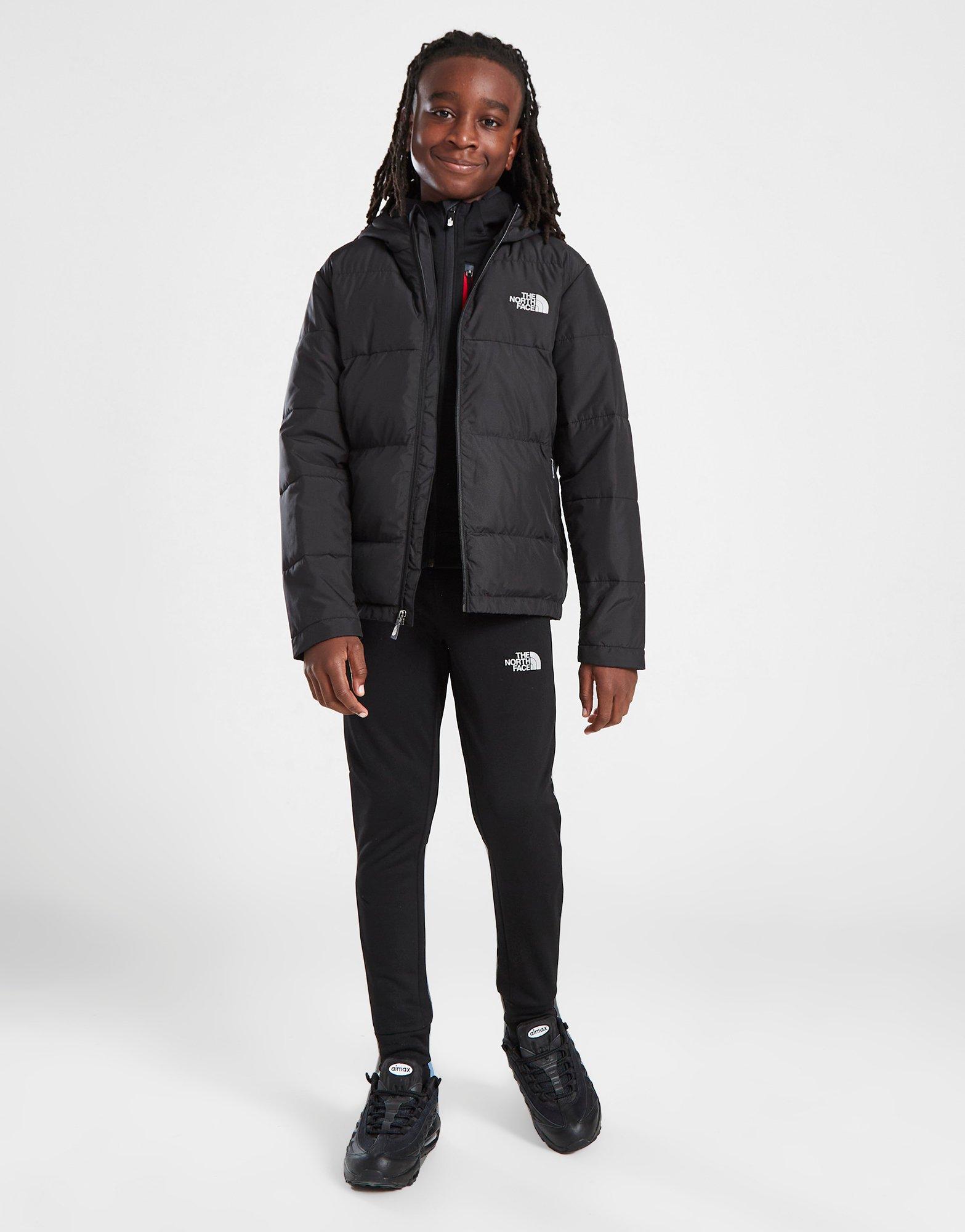 THE NORTH FACE KURTKA PUCHOWA SHERKALA JKT NF0A86M2JK31 Czarny
