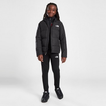 Vaikiška žieminė striukė THE NORTH FACE STRIUKĖ PŪKINĖ SHERKALA JKT