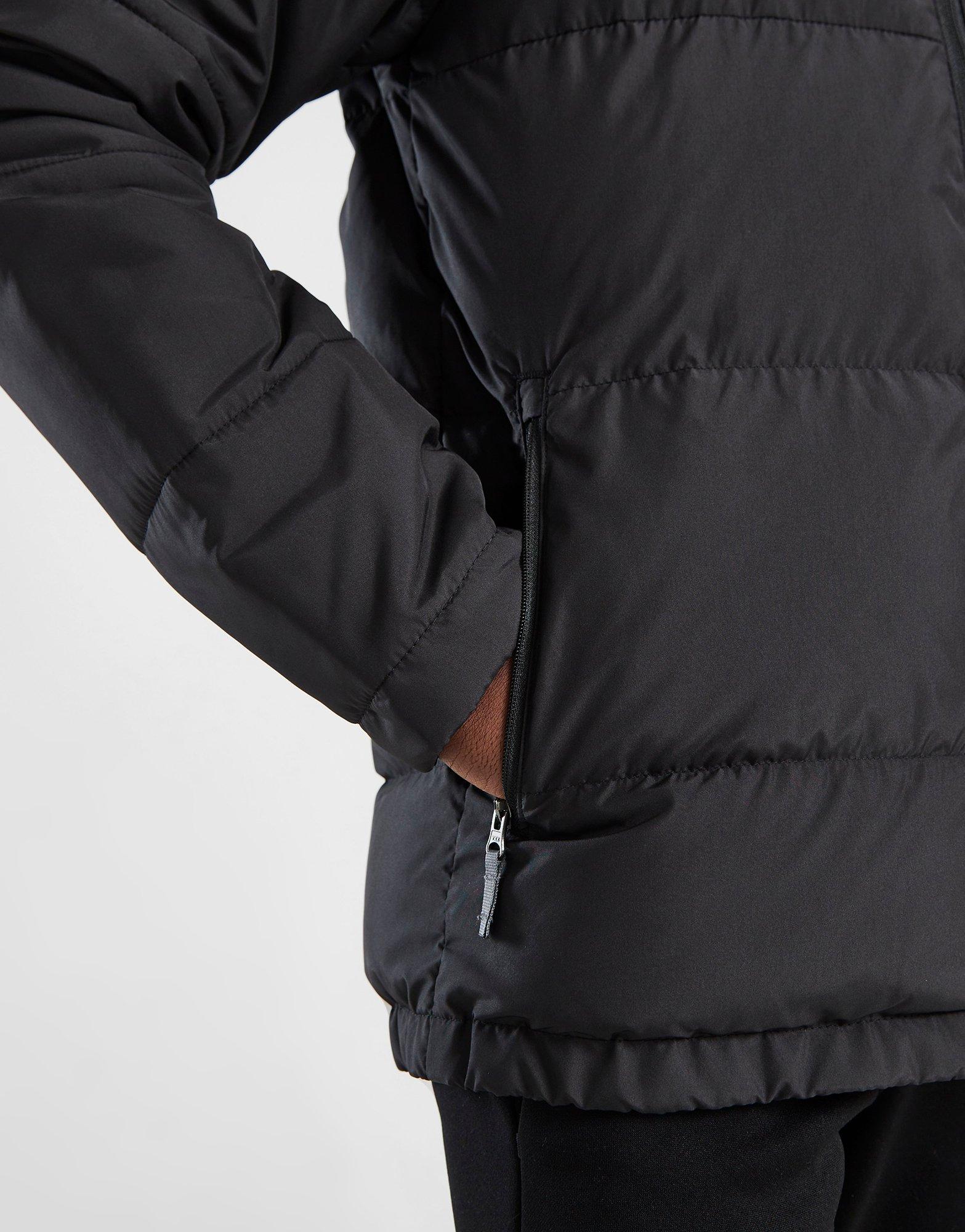 THE NORTH FACE KURTKA PUCHOWA SHERKALA JKT NF0A86M2JK31 Czarny