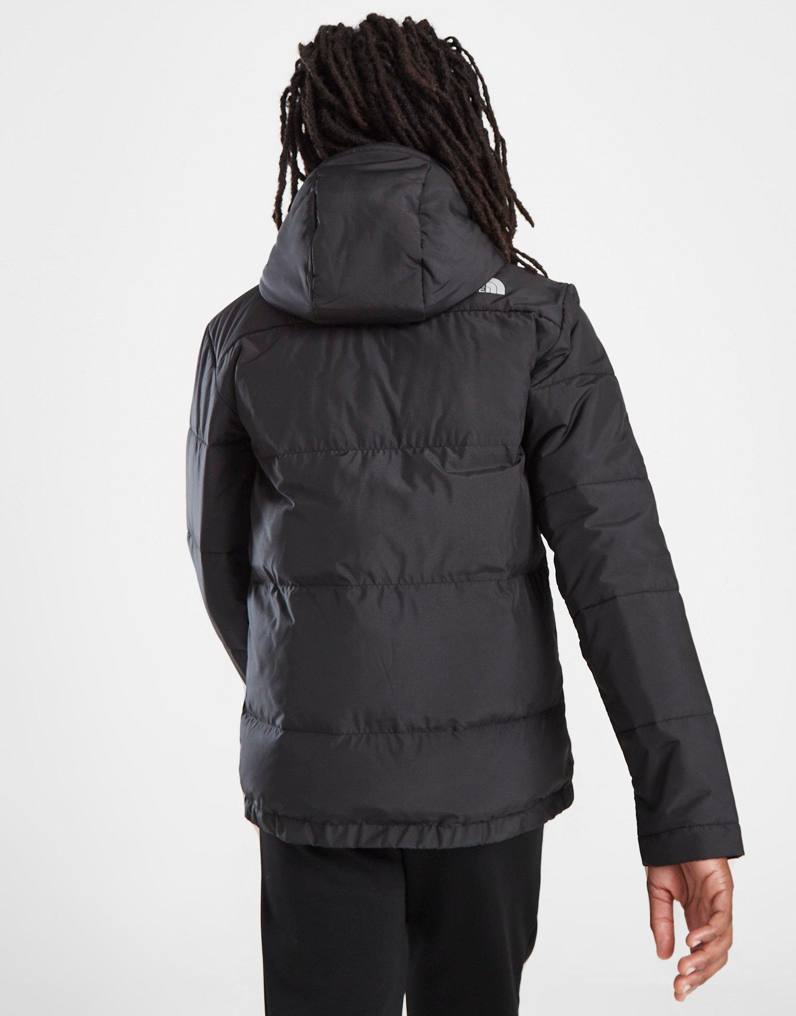 THE NORTH FACE KURTKA PUCHOWA SHERKALA JKT NF0A86M2JK31 Czarny
