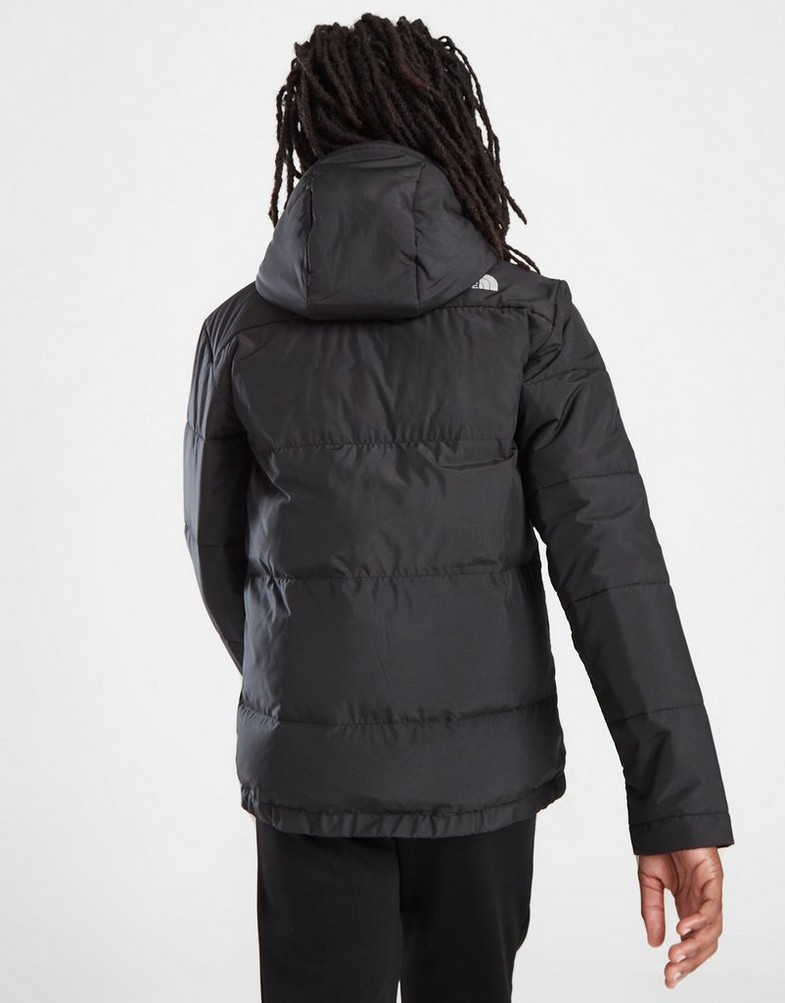 THE NORTH FACE JACHETĂ CU PUF SHERKALA JKT NF0A86M2JK31 Negru
