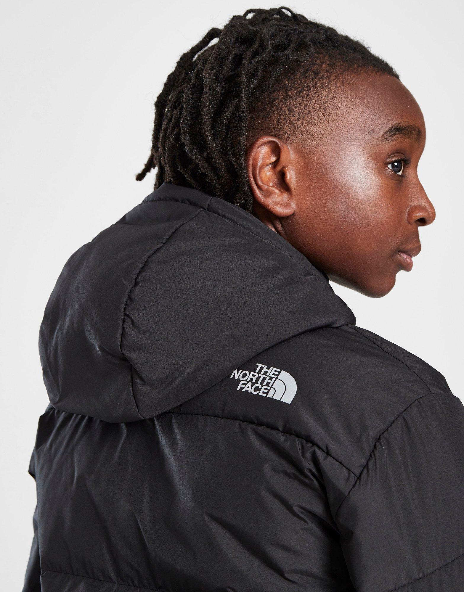 THE NORTH FACE KURTKA PUCHOWA SHERKALA JKT NF0A86M2JK31 Czarny