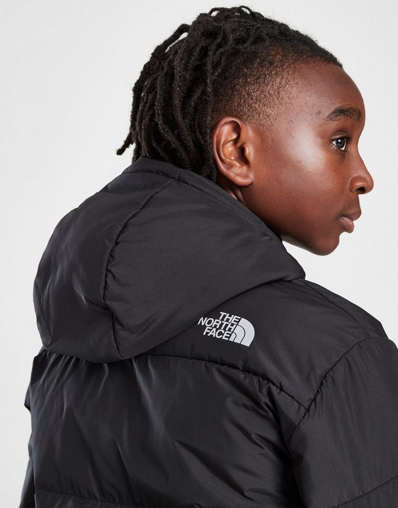 THE NORTH FACE JACHETĂ CU PUF SHERKALA JKT NF0A86M2JK31 Negru