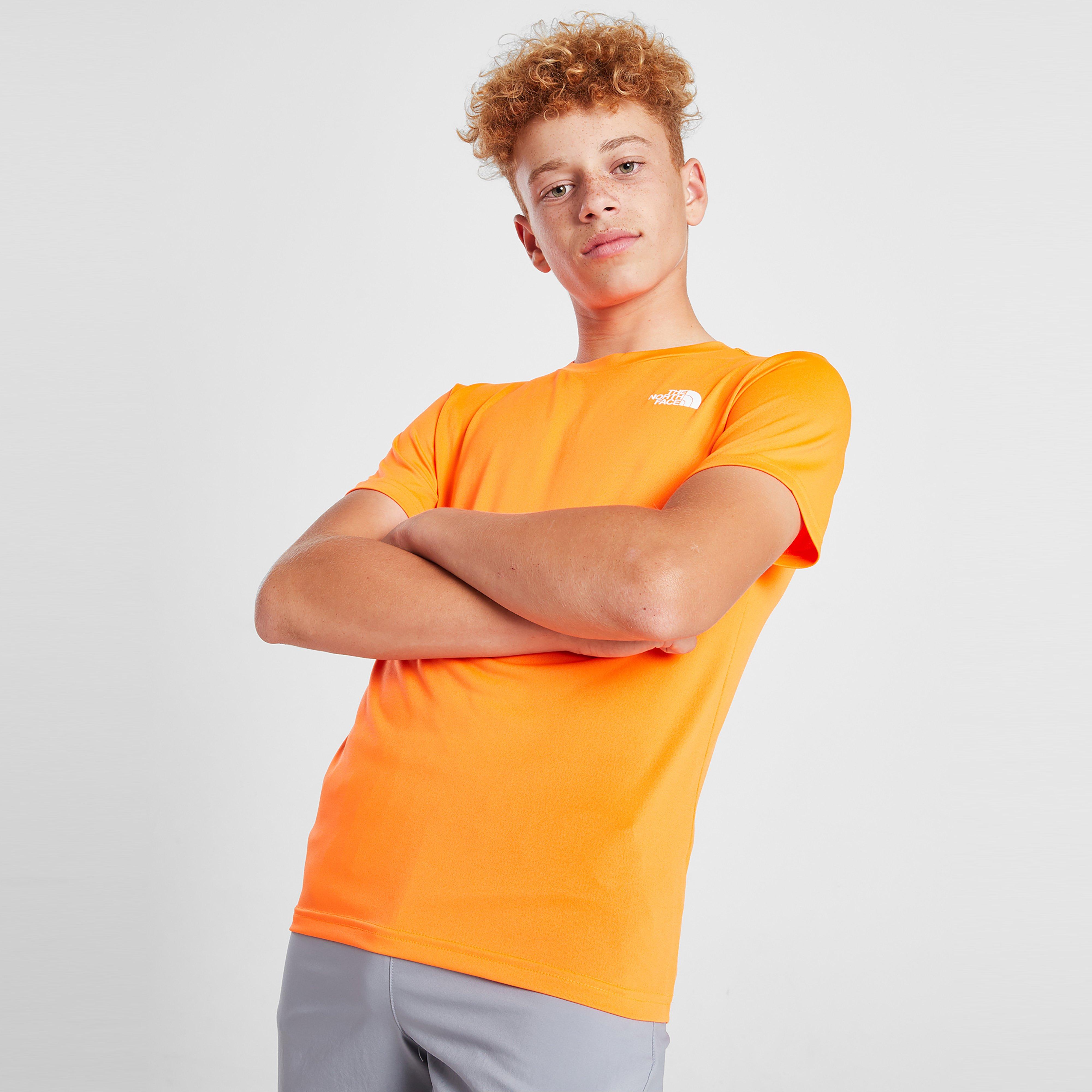 Gyerek póló THE NORTH FACE PÓLÓ REAXION T