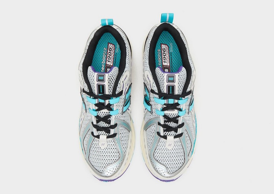 Чоловічі кросівки NEW BALANCE M_W1906RCV1 M1906RCF Сірий