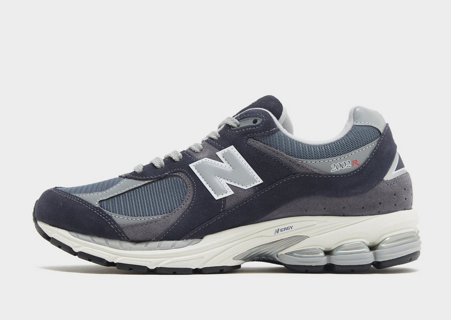 Pánske tenisky NEW BALANCE 2002R M2002RSF Tmavomodrá