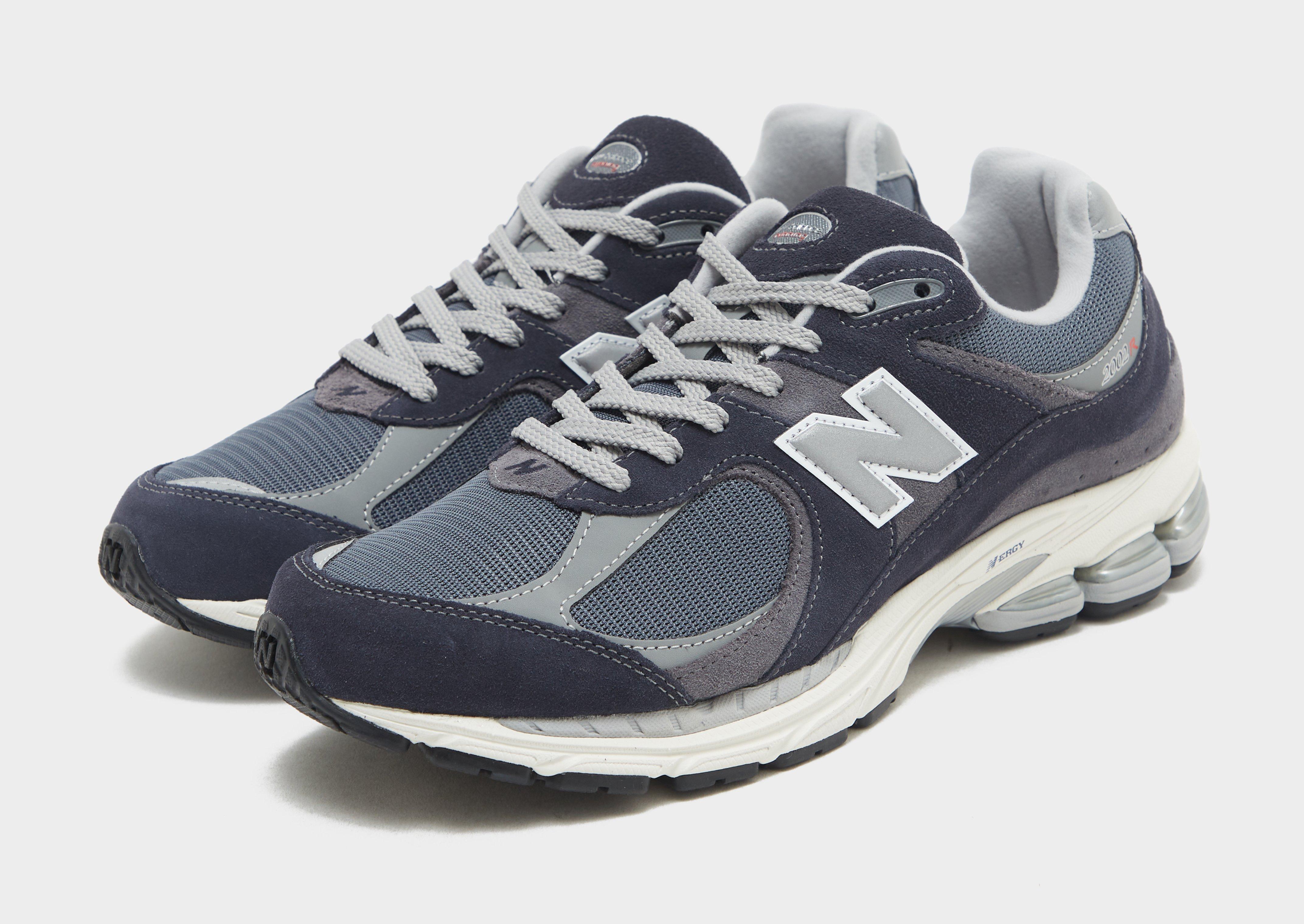 Férfi sneakers NEW BALANCE 2002R M2002RSF Sötétkék