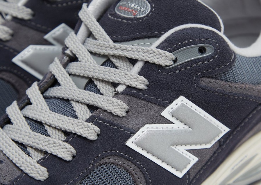 Pánske tenisky NEW BALANCE 2002R M2002RSF Tmavomodrá