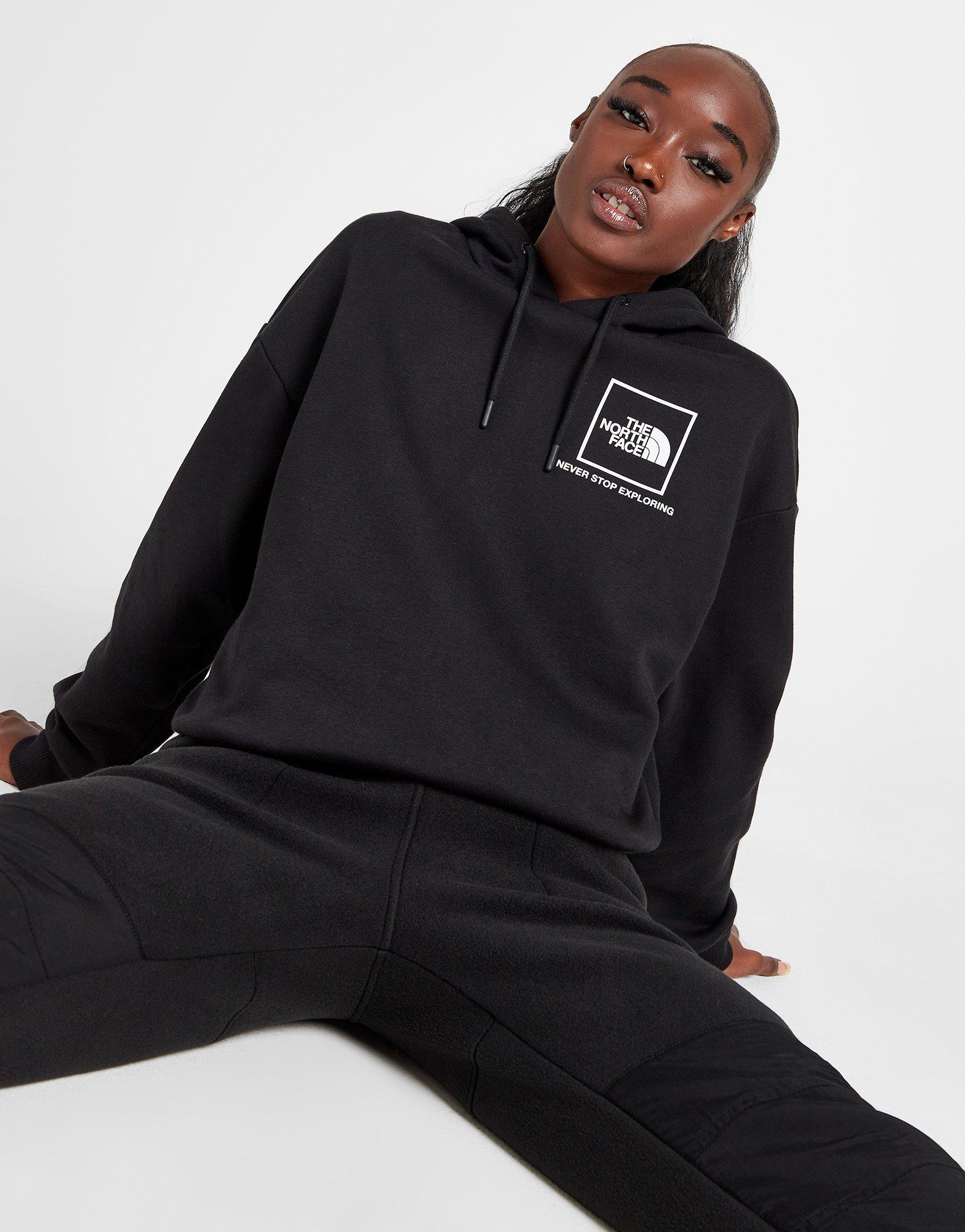 The North Face Mikina S Kapucí Box Oh Hd