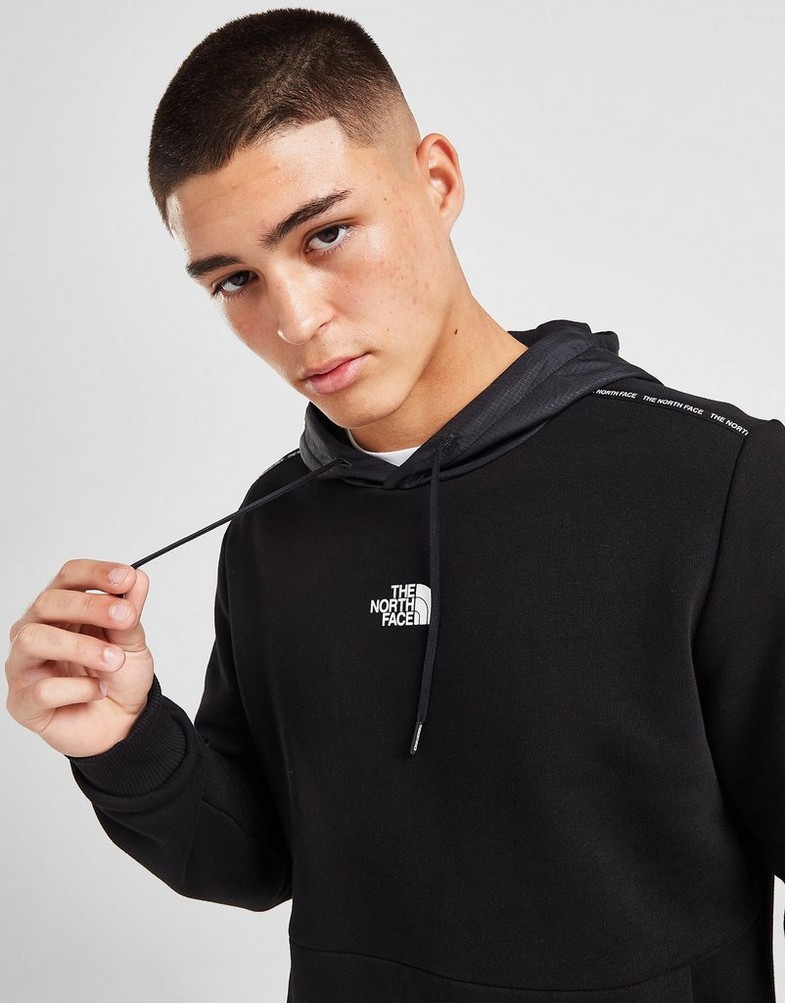 Bluze THE NORTH FACE BLUZĂ CU GLUGĂ TAPE OH HOOD (A83GE) Bărbați ...