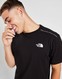 THE NORTH FACE T-SHIRT TAPE TEE