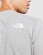 THE NORTH FACE T-SHIRT NEW CB TEE GYM