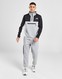 THE NORTH FACE BLUZA Z KAPTUREM TEK ZIP HD GYM