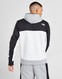 THE NORTH FACE PULÓVER KAPUCNIS TEK ZIP HD GYM
