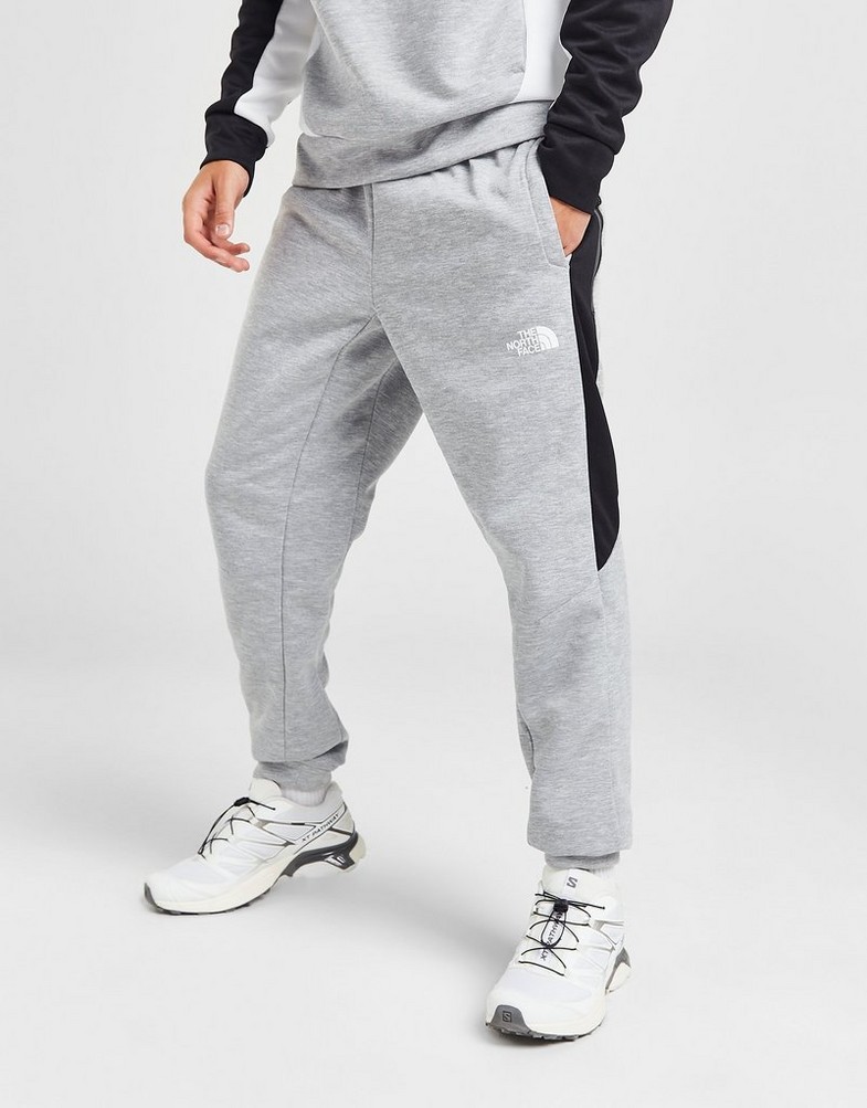 THE NORTH FACE SPODNIE TEK PANT GYM A83GA Szary