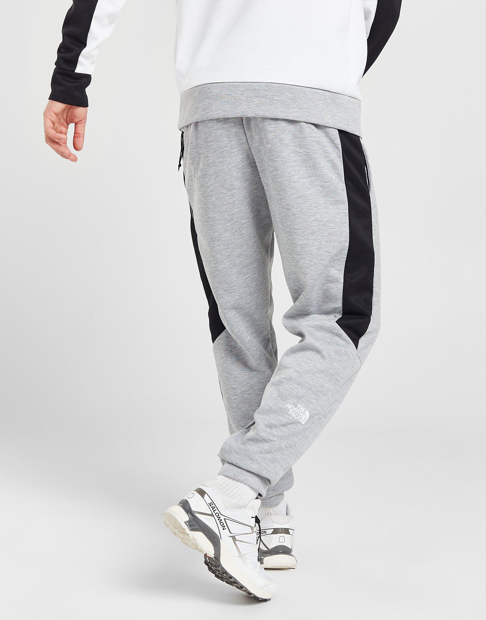 Pantaloni THE NORTH FACE PANTALONI TEK PANT GYM A83GA • Gri