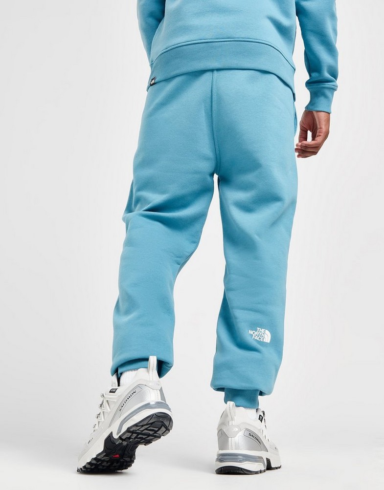 Pantaloni pentru bărbați THE NORTH FACE PANTALONI  FINE BOX PANT PANT1 Albastru