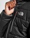 THE NORTH FACE STRIUKĖ LUNGERN PAD JKT BK