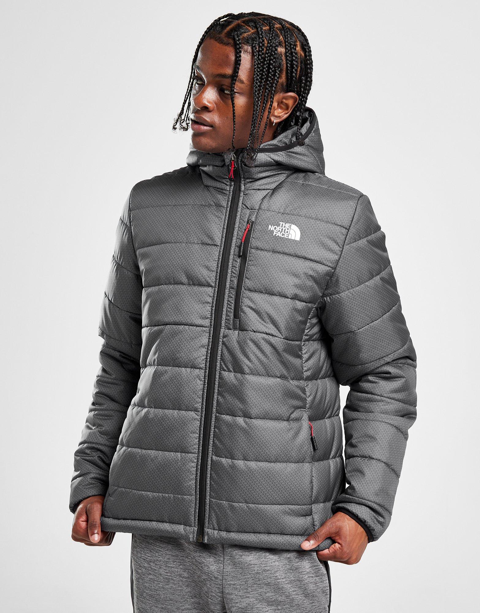 The North Face Kabát Téli Lungern Pad Jkt Aop