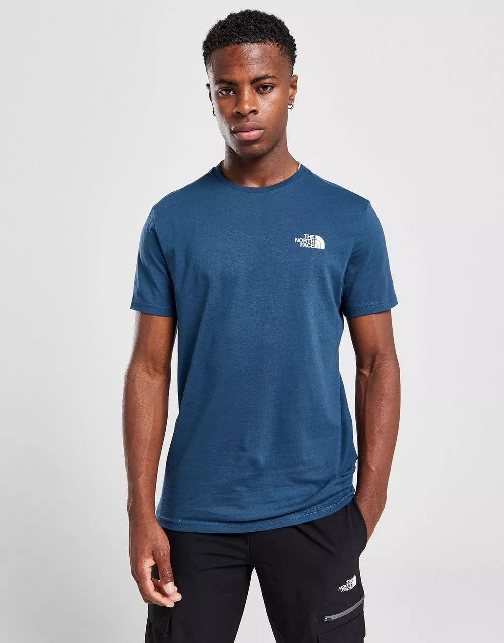THE NORTH FACE ФУТБОЛКА SIMP DOME T BWT, фото 1 з 5