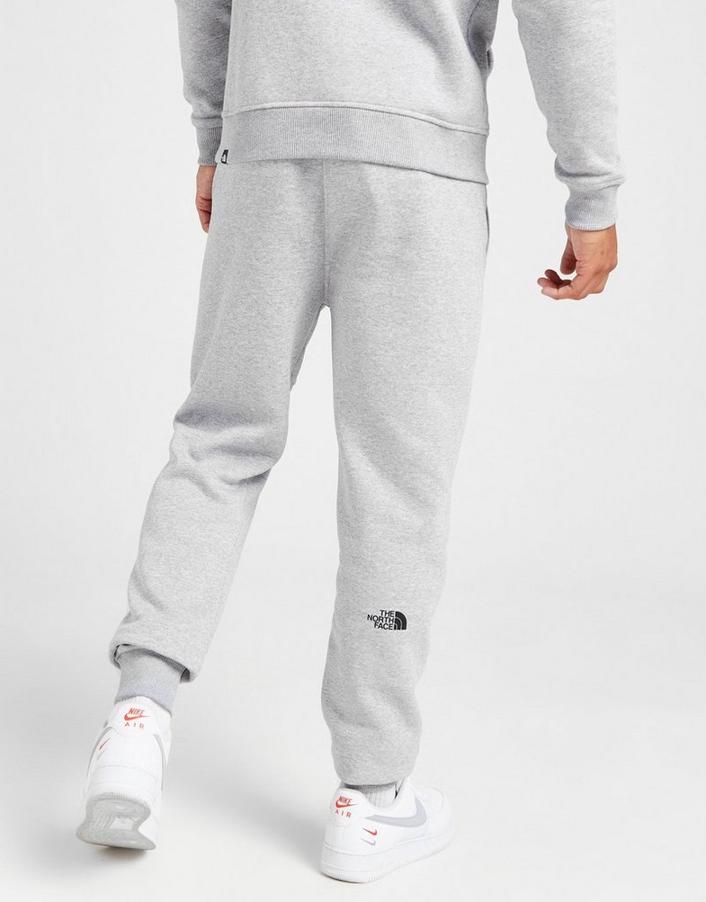 Pánské kalhoty THE NORTH FACE KALHOTY  FINE BOX PANT GYM PANT2 Šedá