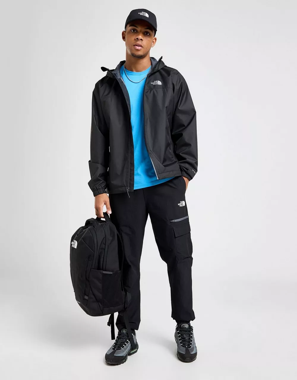 THE NORTH FACE ШТАНИ $NEW TRISH CARGO PT BK', фото 1 з 6