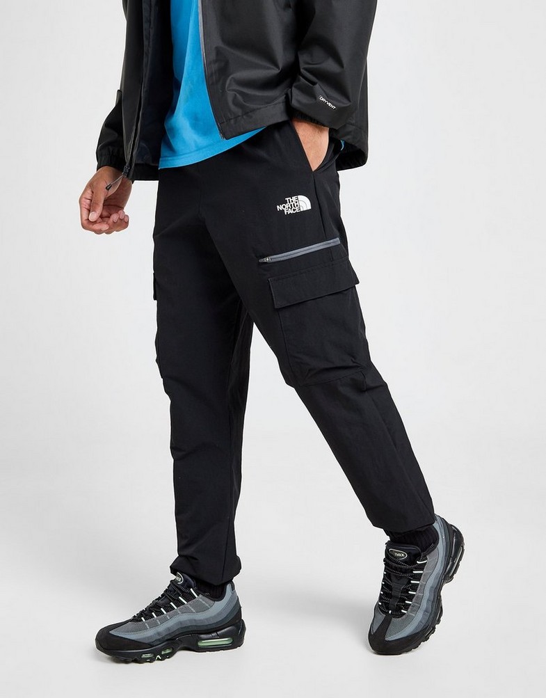 Чоловічі штани THE NORTH FACE ШТАНИ $NEW TRISH CARGO PT BK' NF0A86N5JK31 Чорний