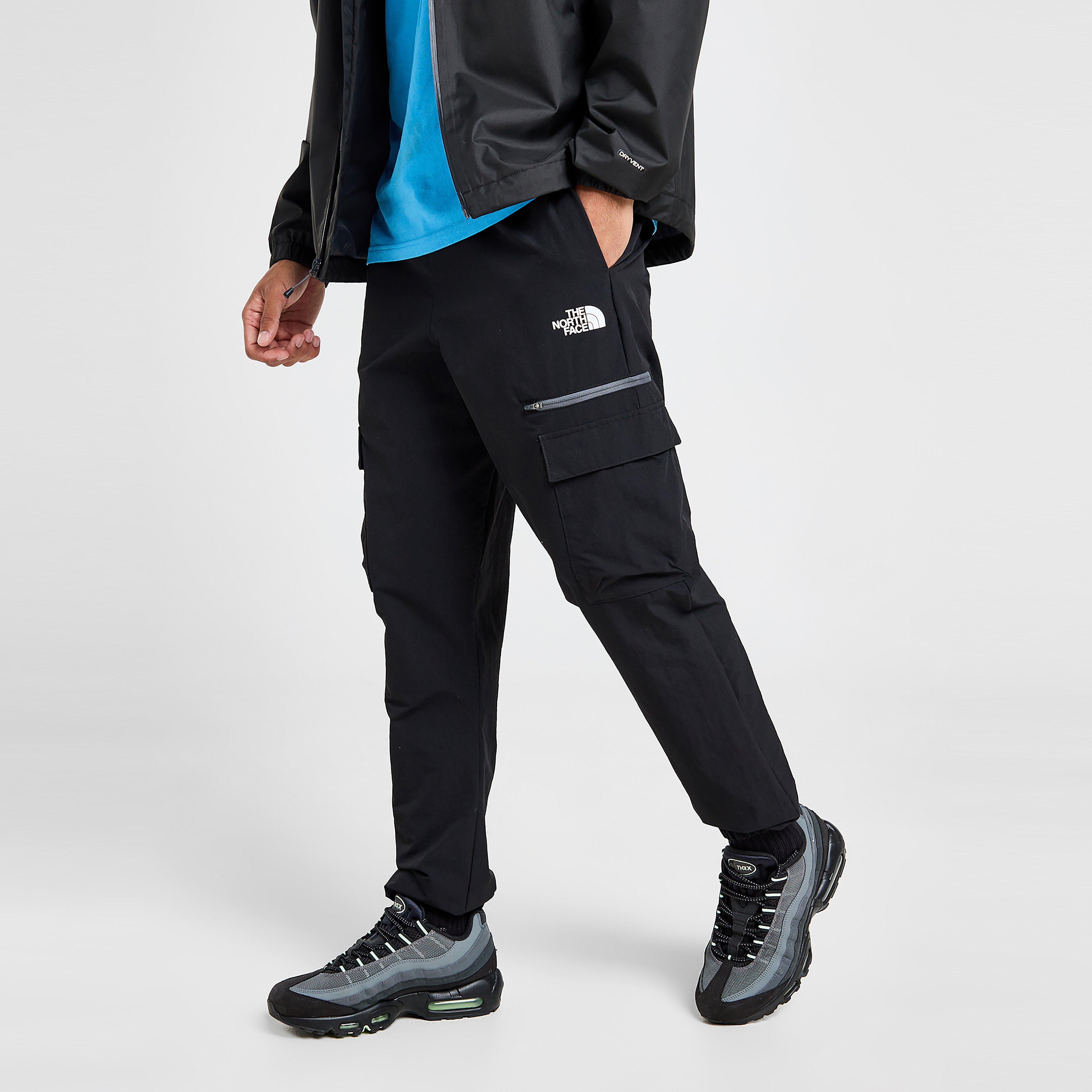 Férfi melegítőnadrág és jogger THE NORTH FACE NADRÁG $NEW TRISH CARGO PT BK'