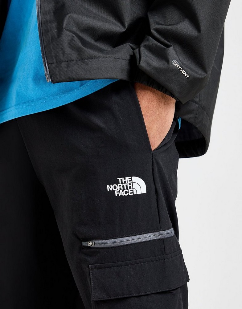 Чоловічі штани THE NORTH FACE ШТАНИ $NEW TRISH CARGO PT BK' NF0A86N5JK31 Чорний