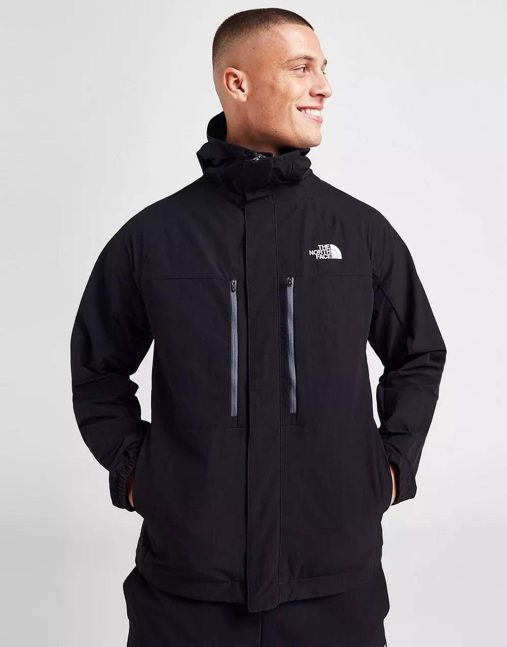 THE NORTH FACE КУРТКА ЗИМОВА $TRISHUL JKT BLK', фото 1 з 6