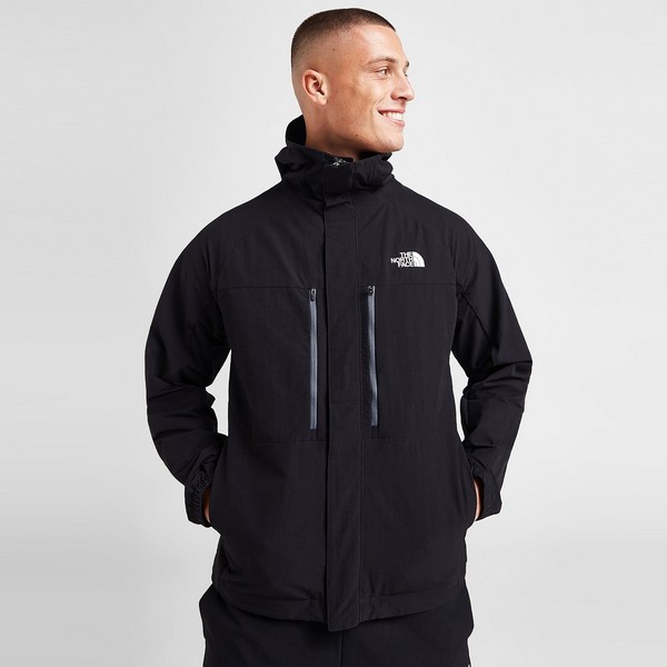 The North Face Bunda $Trishul Jkt Blk'