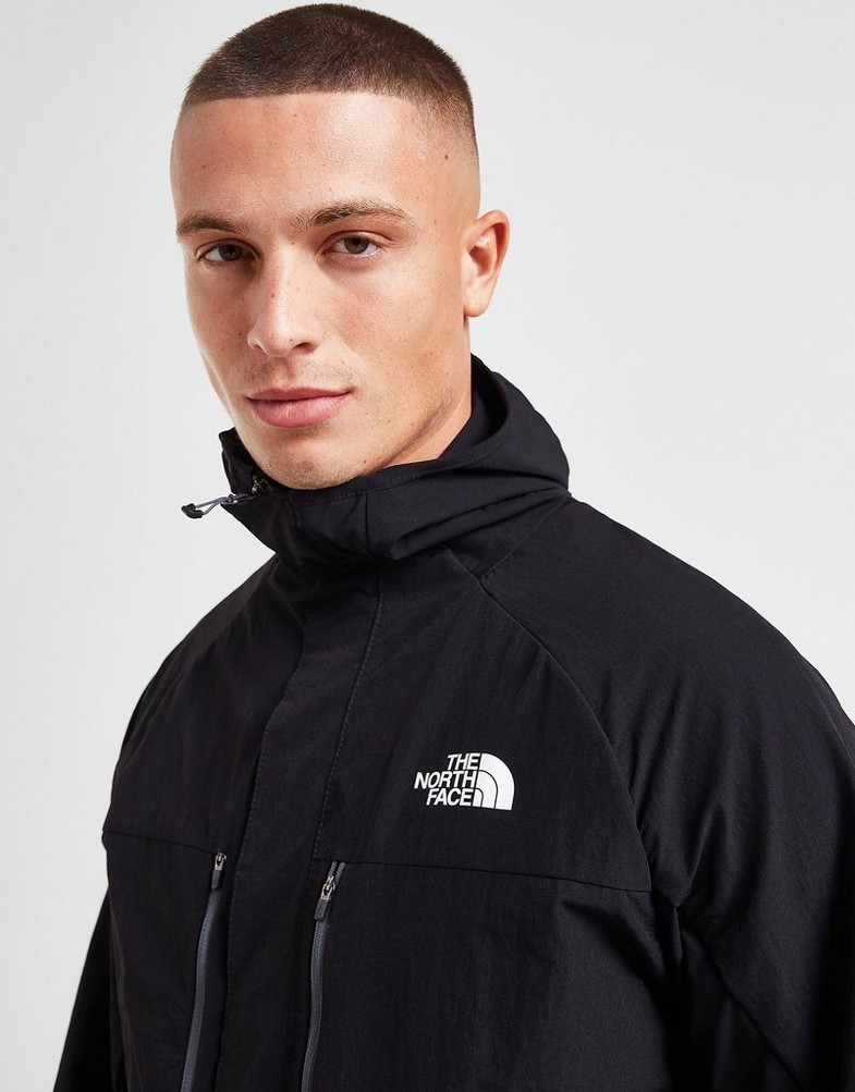 Kurtka męska THE NORTH FACE KURTKA ZIMOWA $TRISHUL JKT BLK'