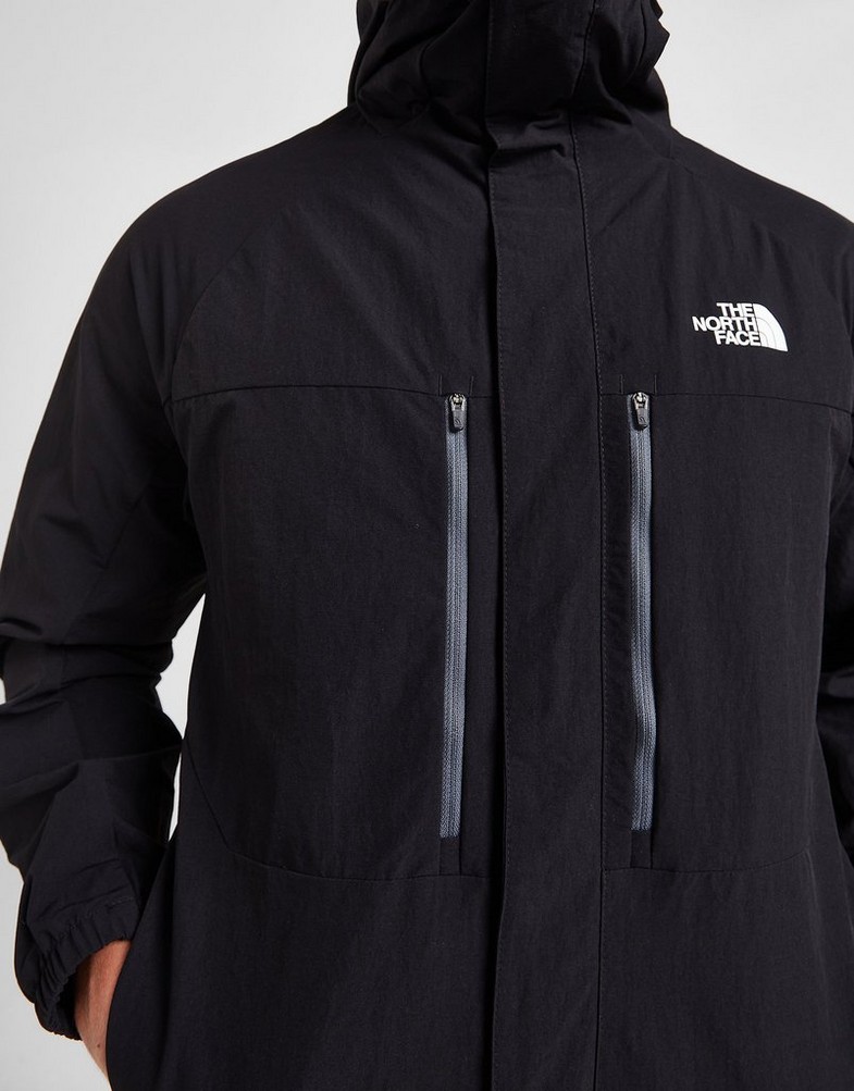 Kurtka męska THE NORTH FACE KURTKA ZIMOWA $TRISHUL JKT BLK'