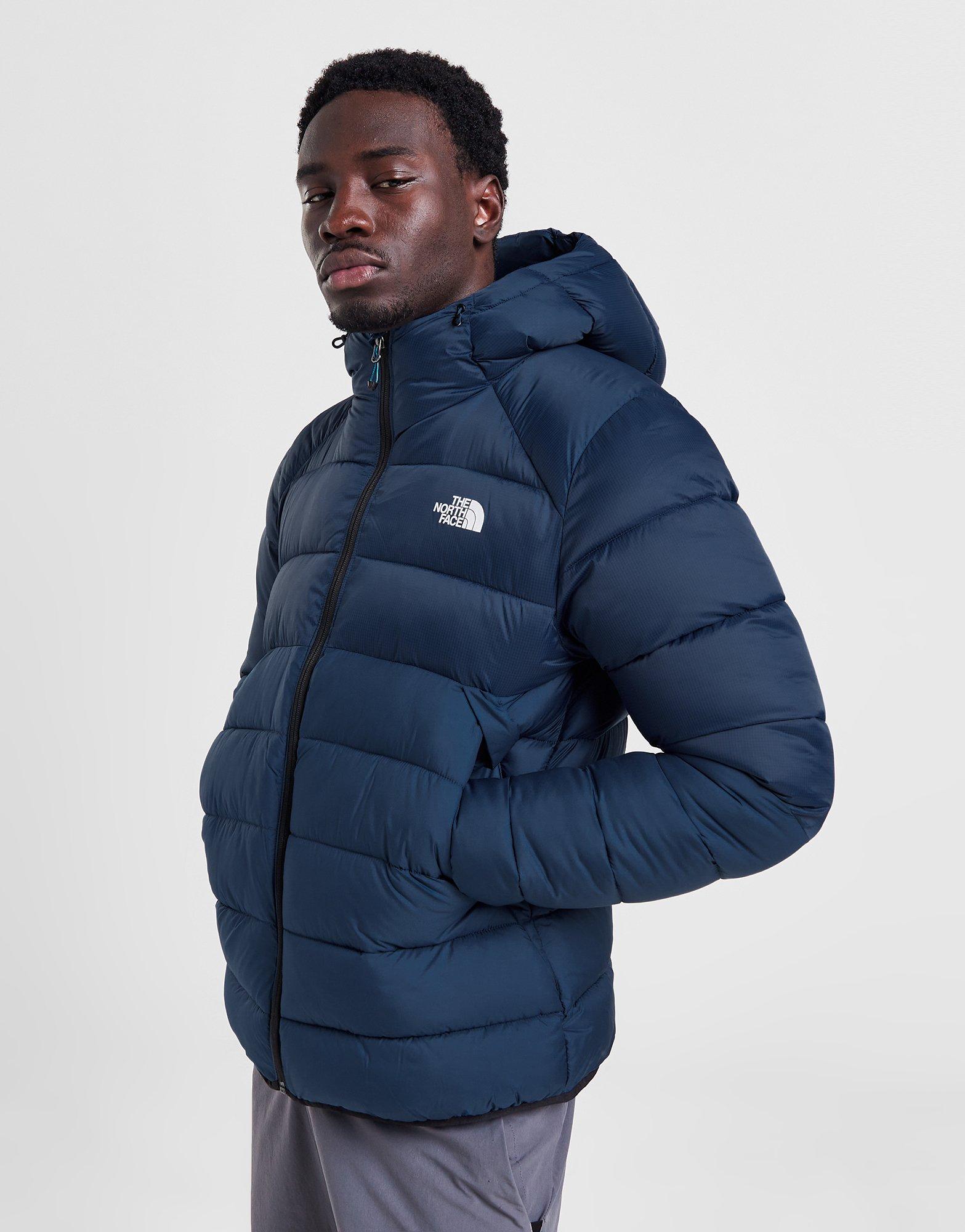 THE NORTH FACE JACHETĂ DE IARNĂ   KANAGA HVY PAD JKT BW NF0A7ZHBN4L1 Bleumarin