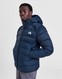 THE NORTH FACE BUNDA ZIMNÍ KANAGA HVY PAD JKT BW