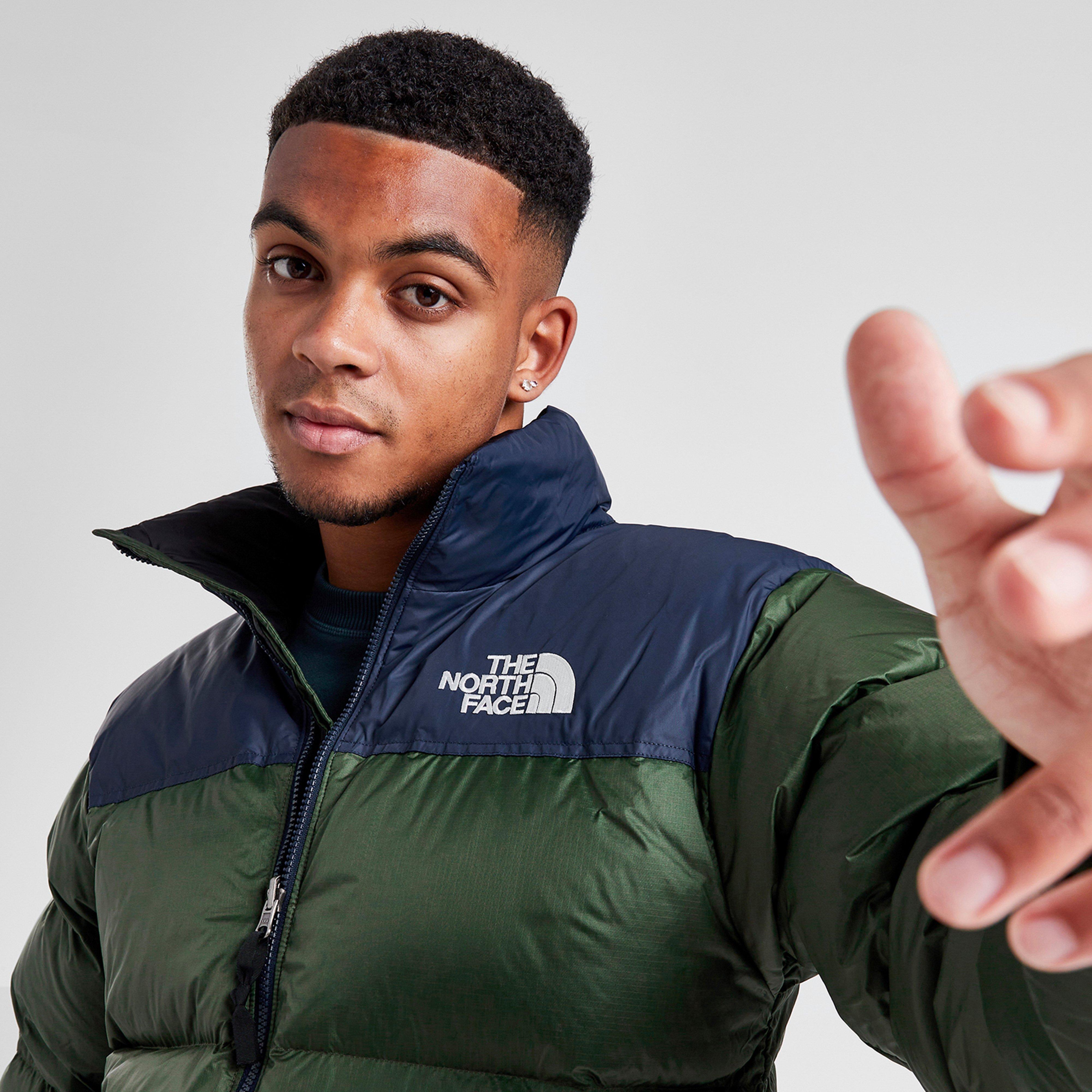 Kurtka męska THE NORTH FACE KURTKA ZIMOWA NUPTSE 1996