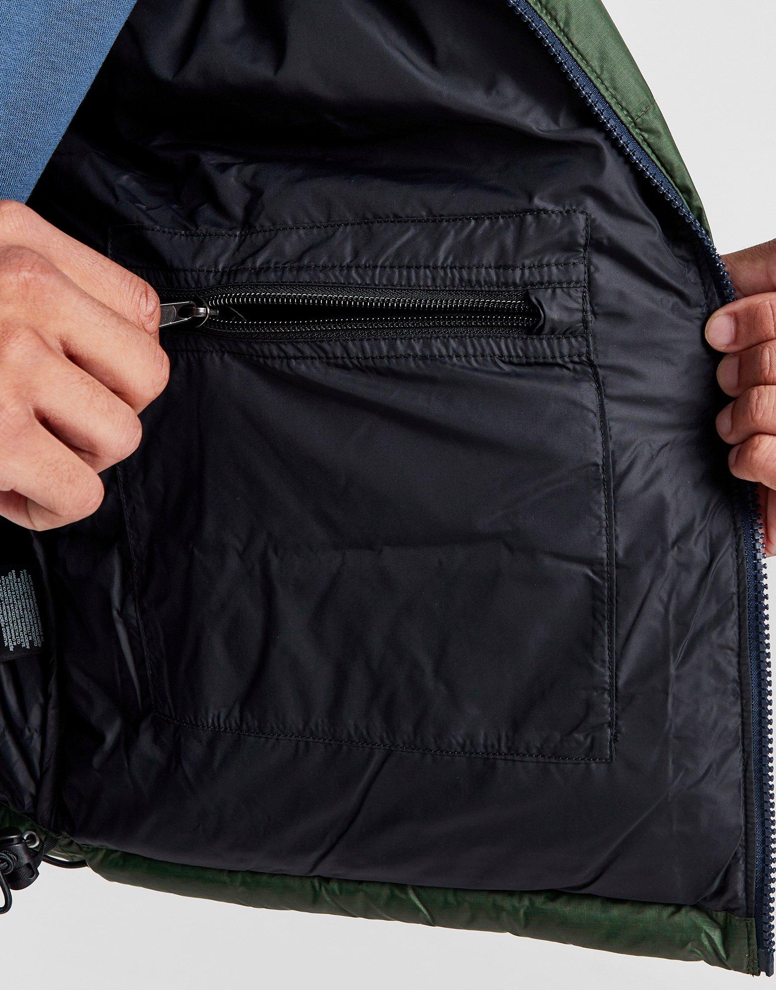 Мъжко яке THE NORTH FACE ЯКЕ ЗИМНО NUPTSE 1996 NF0A3C8DOAS1 Зелен