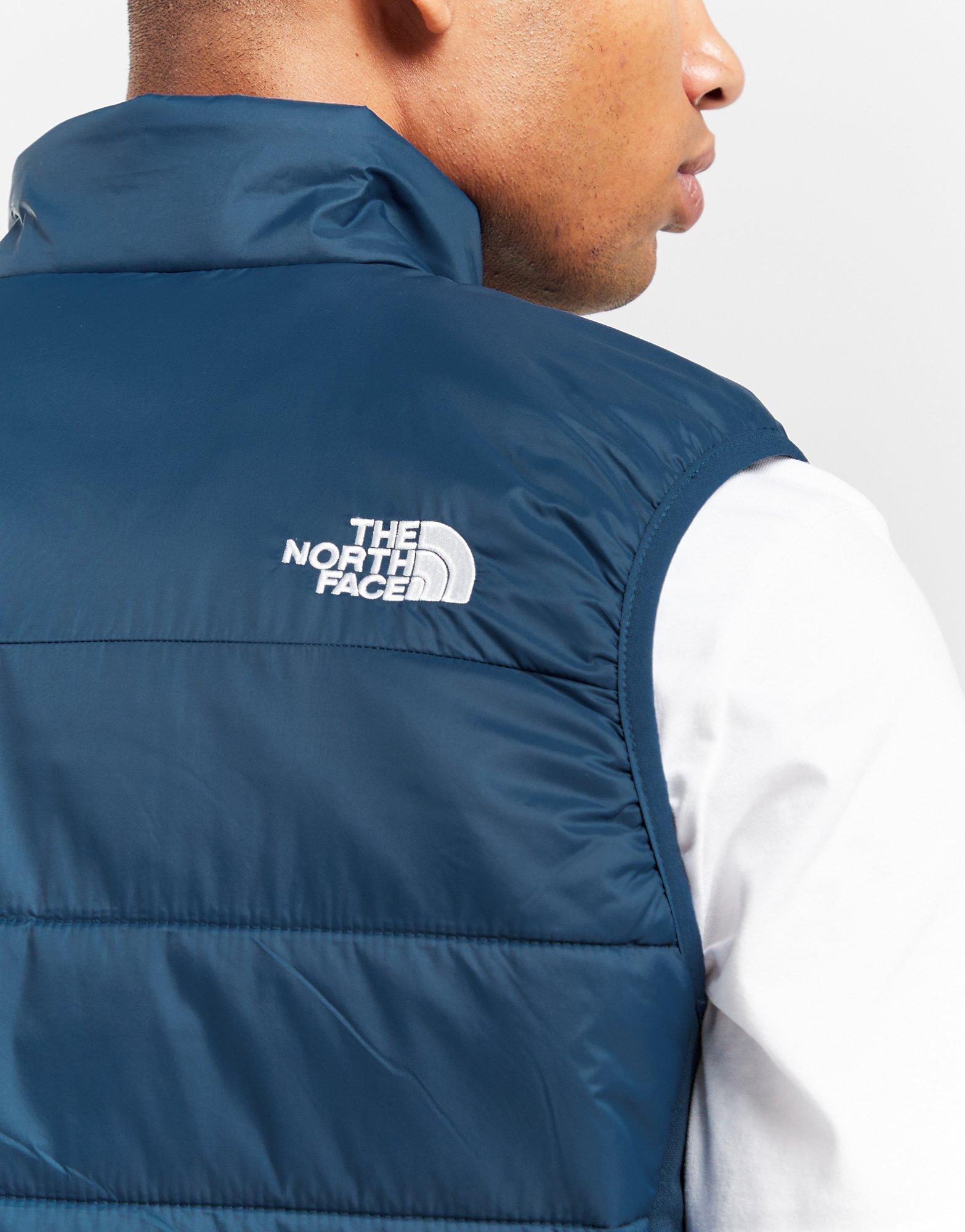 Vyriška liemenė THE NORTH FACE BERANKOVIS NEW LT GILET BWT NF0A5IMVN4L1 Mėlyna