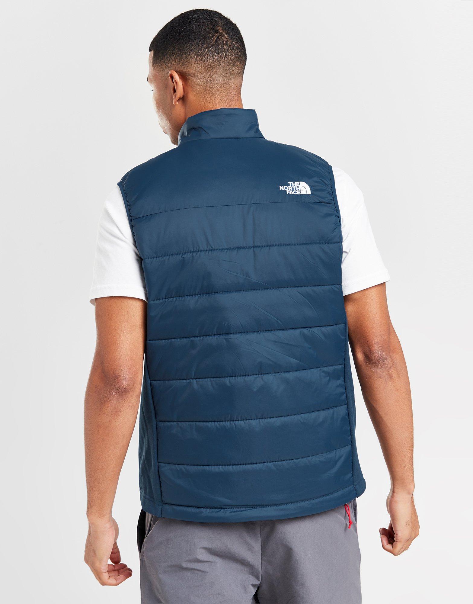 Vyriška liemenė THE NORTH FACE BERANKOVIS NEW LT GILET BWT NF0A5IMVN4L1 Mėlyna