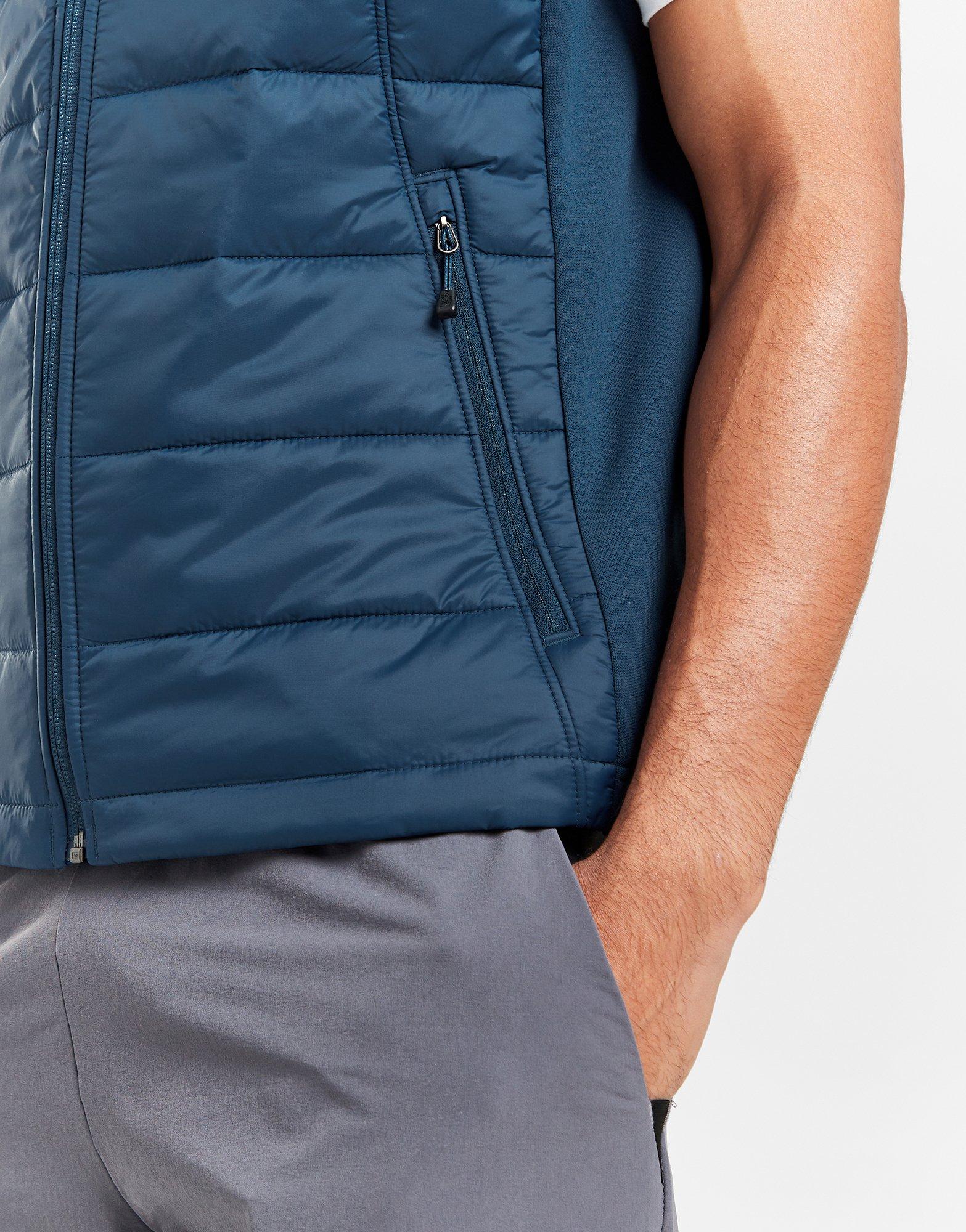 Vyriška liemenė THE NORTH FACE BERANKOVIS NEW LT GILET BWT NF0A5IMVN4L1 Mėlyna