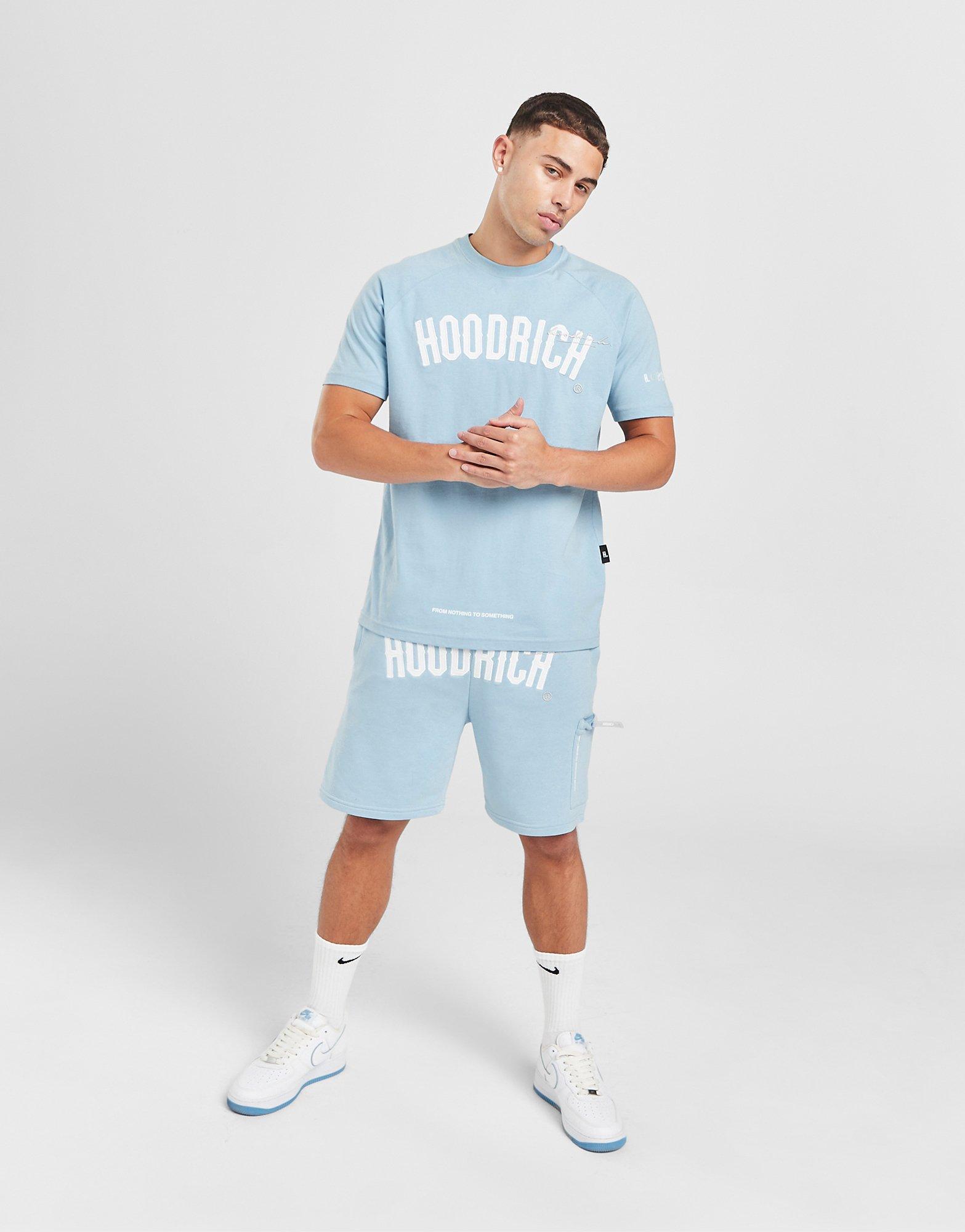 HOODRICH TRICOU HEAT TEE SKY Bărbați Albastru HR - 0223 - 0172