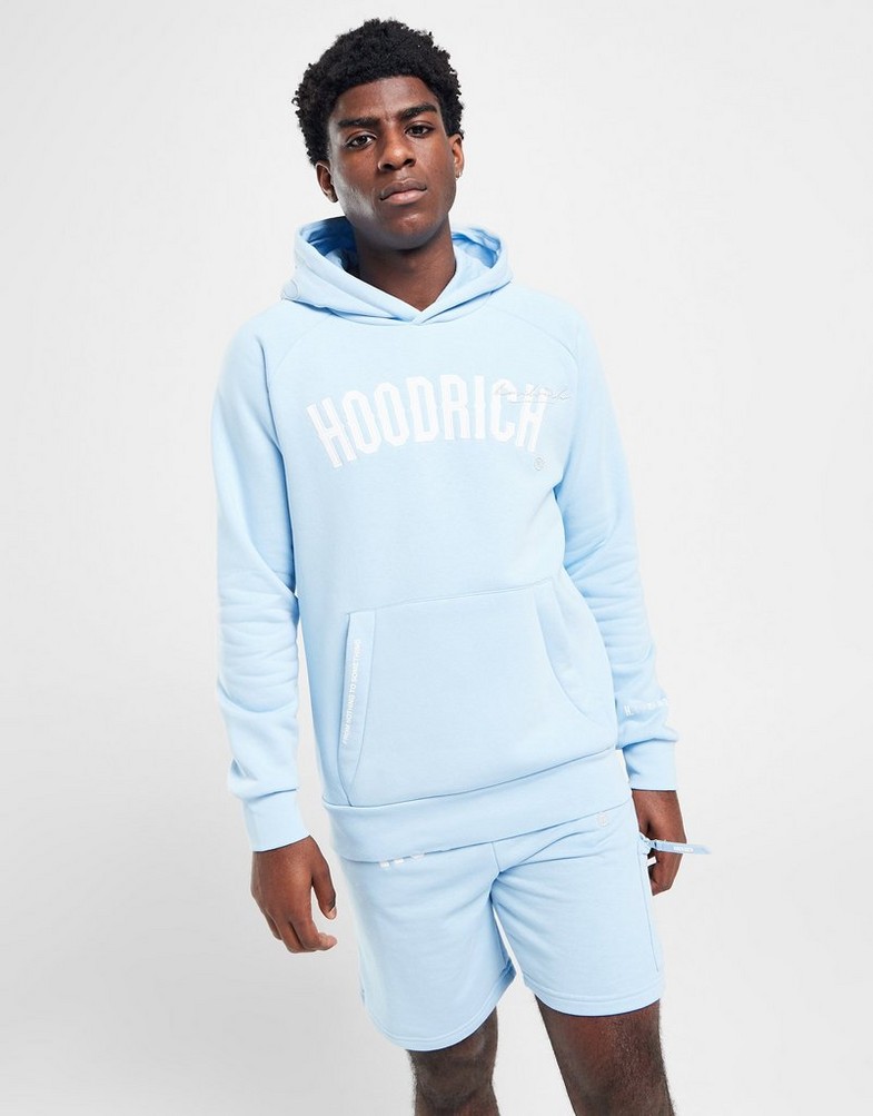 Bluza męska HOODRICH BLUZA Z KAPTUREM HEAT HD SKY