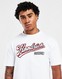 HOODRICH T-SHIRT STADIUM TEE WHT/RED