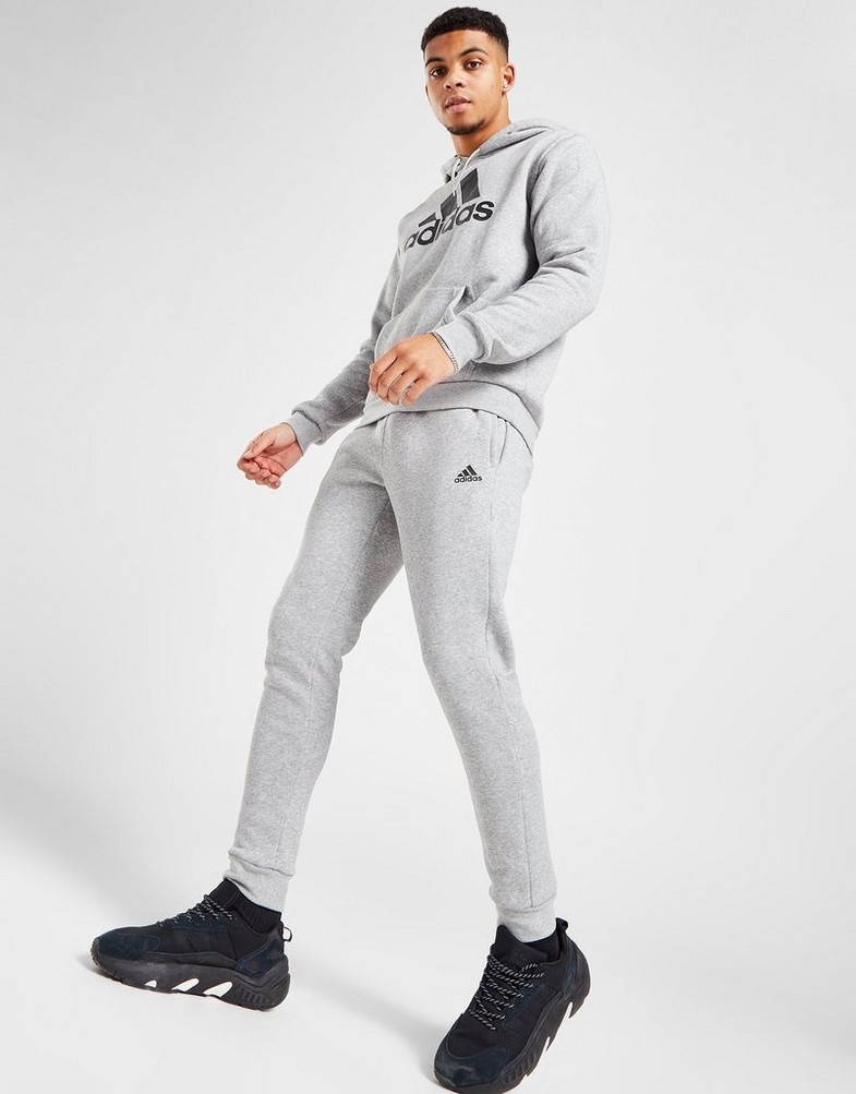 ADIDAS TRENINGOWE FURY JOGGERS HR3577P Szary