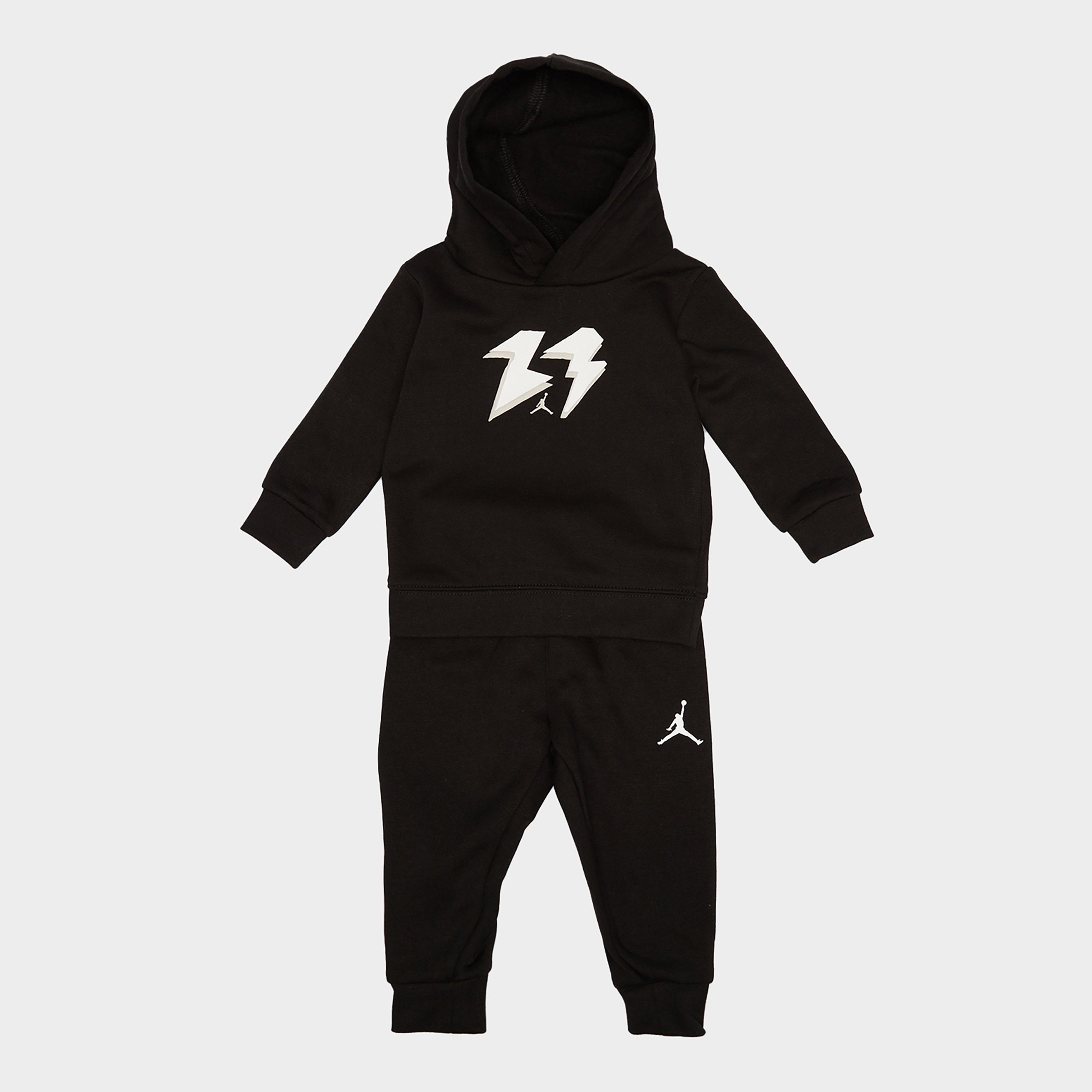 Gyerek melegítőszett JORDAN SZETT JDB MJ MVP FLC PO SET